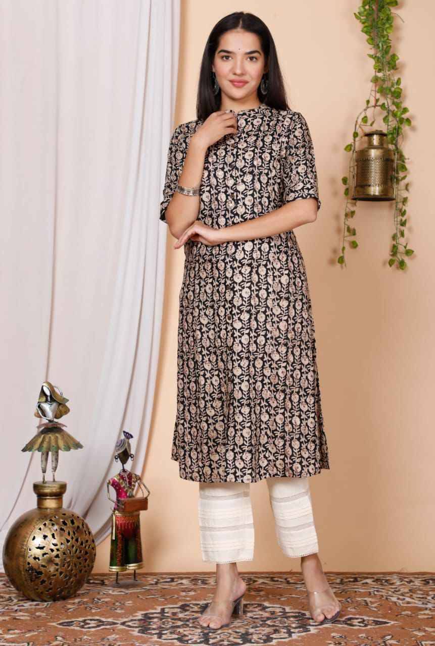 K 909 BY FASHID 01 to 31 Series Designer Collection Beautiful Stylish Fancy Colorful Party Wear & Occasional Wear Cambric Cotton Print Kurtis At Wholesale Price